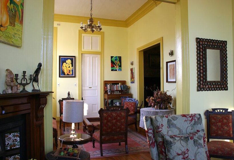 هتل Eco Hostal Offenbacher Hof