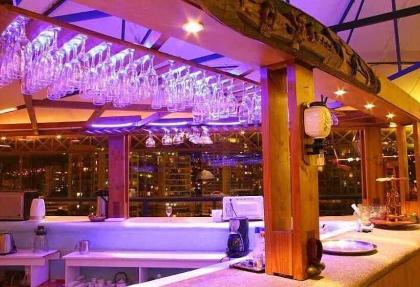 هتل Eco Hostal Offenbacher Hof