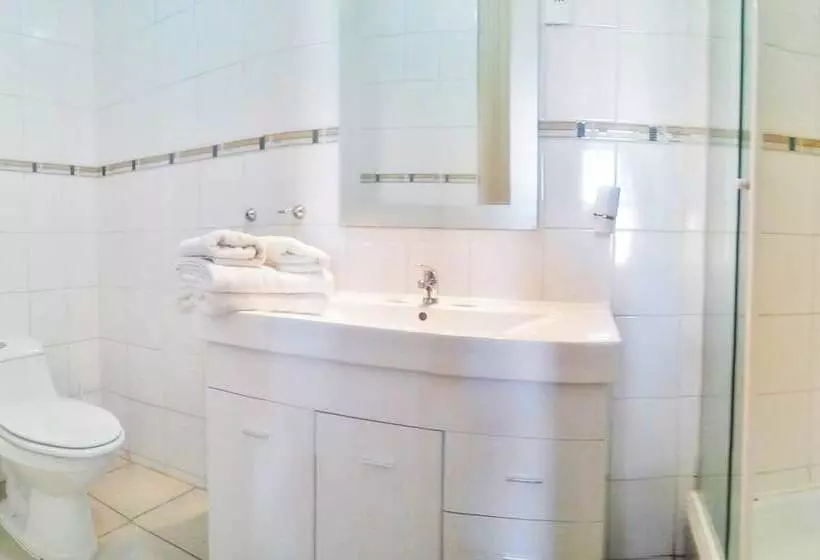 Hotelli Eco Hostal Offenbacher Hof