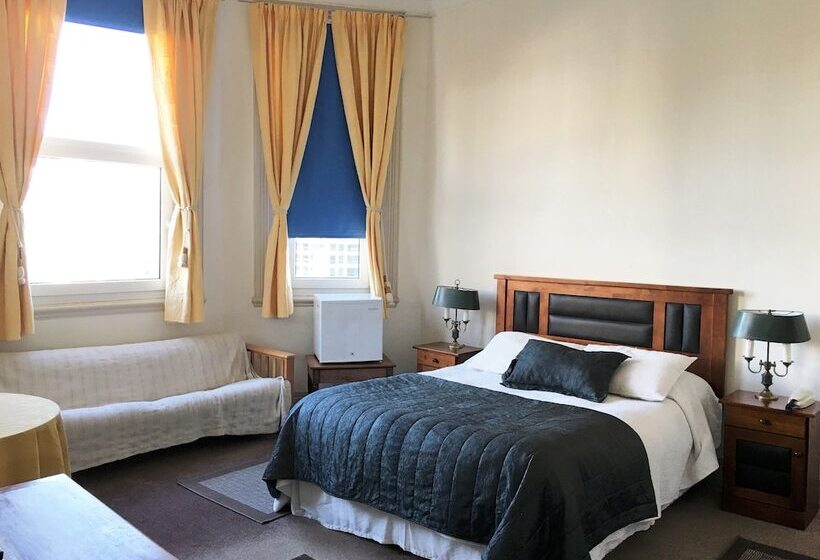 هتل Eco Hostal Offenbacher Hof