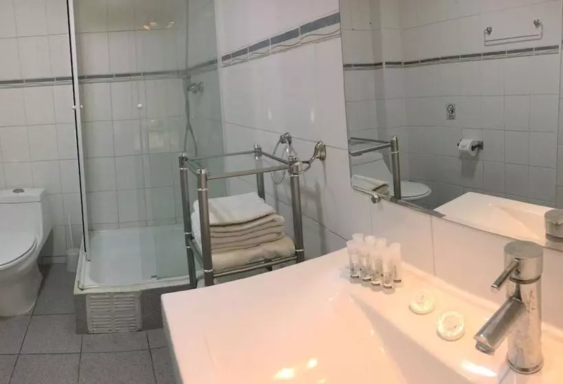 Hotelli Eco Hostal Offenbacher Hof