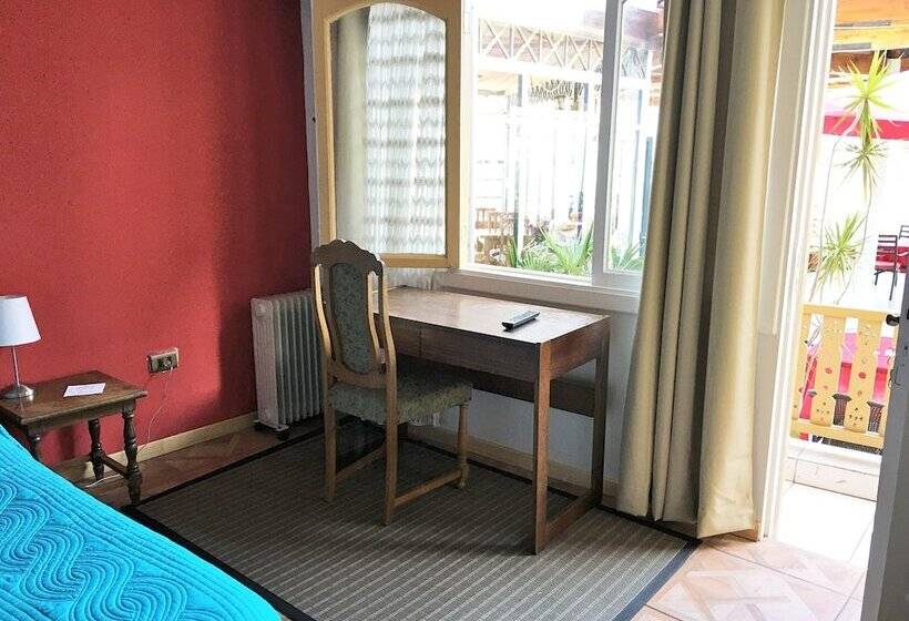 هتل Eco Hostal Offenbacher Hof