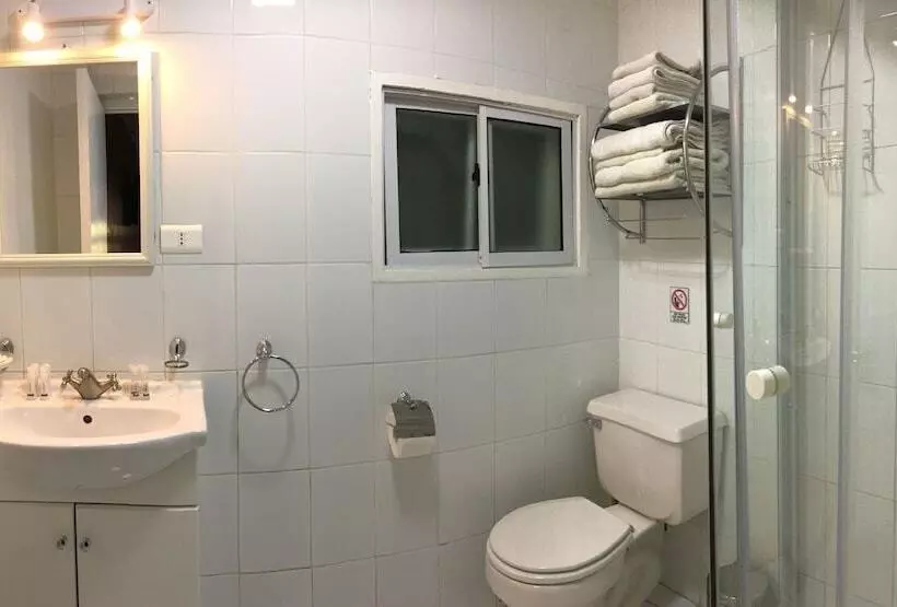 Hotelli Eco Hostal Offenbacher Hof