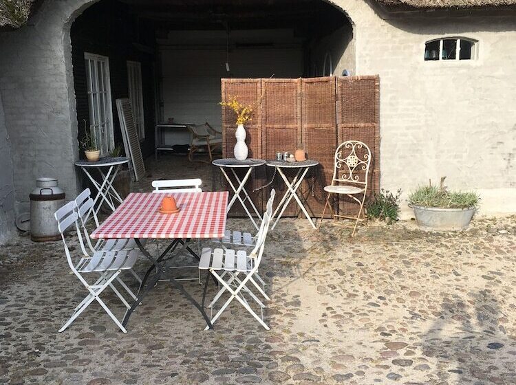 בית מלון כפרי Farm61