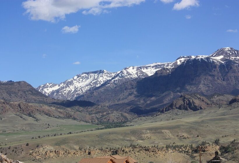 فندق Green Creek Inn And Rv Park