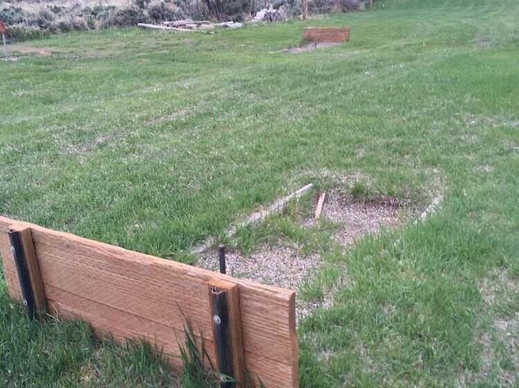 فندق Green Creek Inn And Rv Park