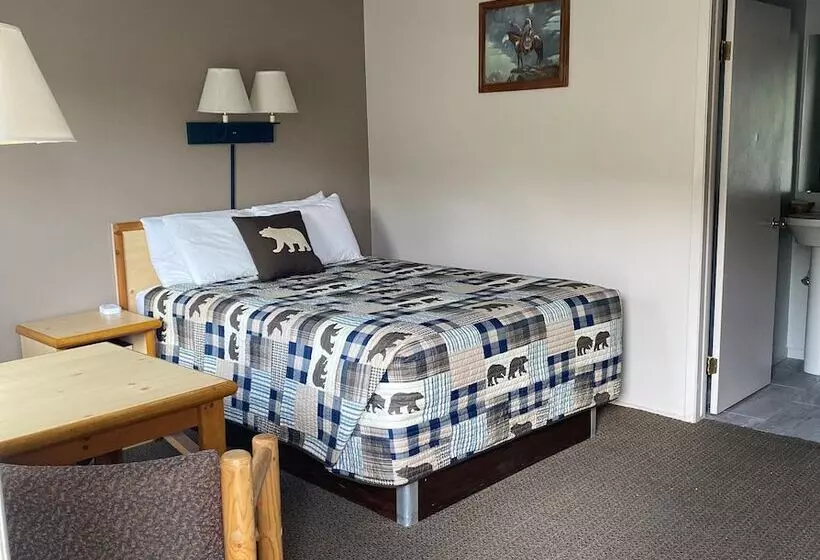 هتل Green Creek Inn And Rv Park