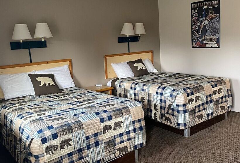 فندق Green Creek Inn And Rv Park