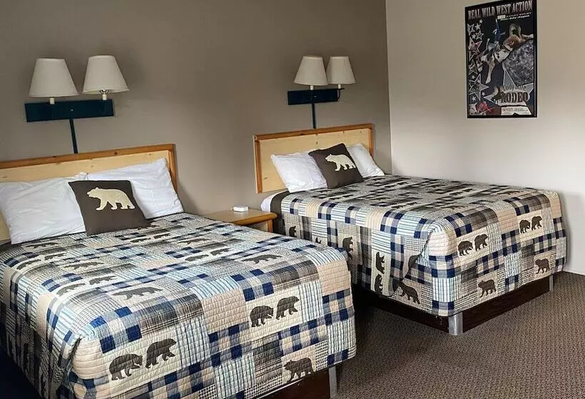 هتل Green Creek Inn And Rv Park