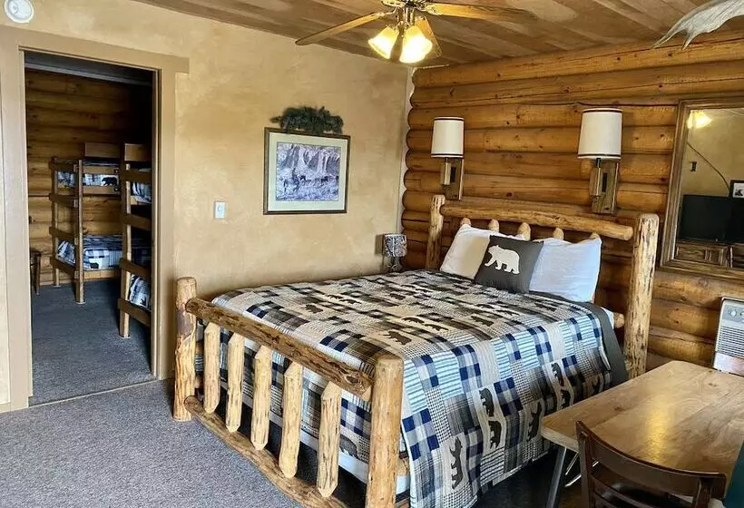 هتل Green Creek Inn And Rv Park