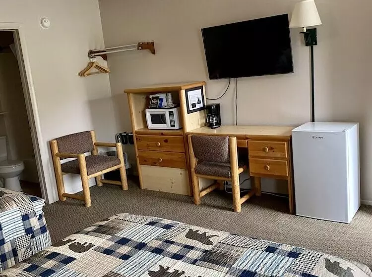هتل Green Creek Inn And Rv Park