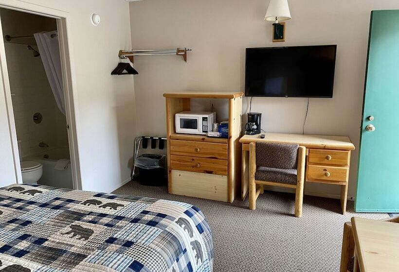 فندق Green Creek Inn And Rv Park