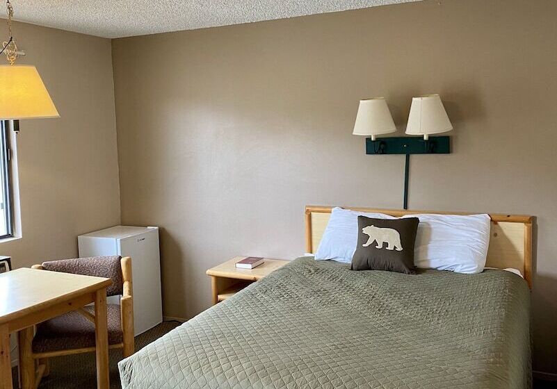 فندق Green Creek Inn And Rv Park