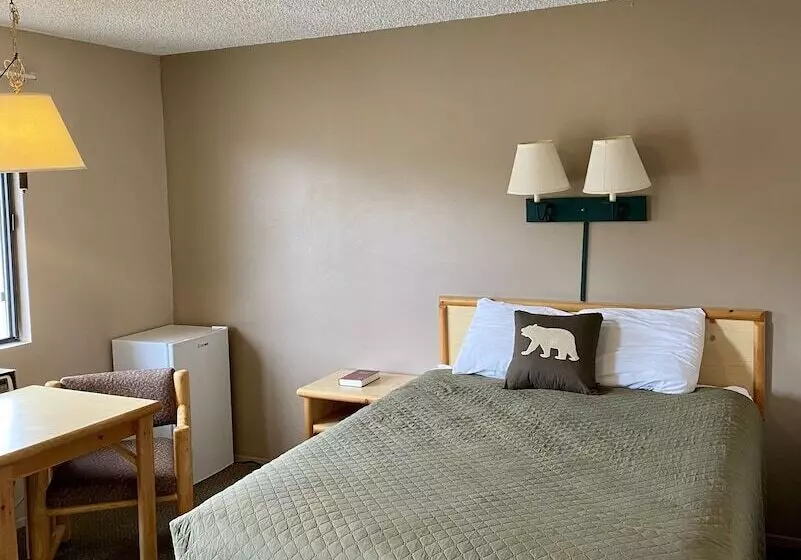 هتل Green Creek Inn And Rv Park