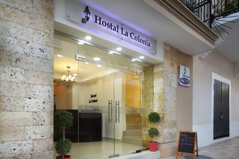 هتل La Colonia