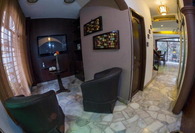 Hotel Hostal Villa 97