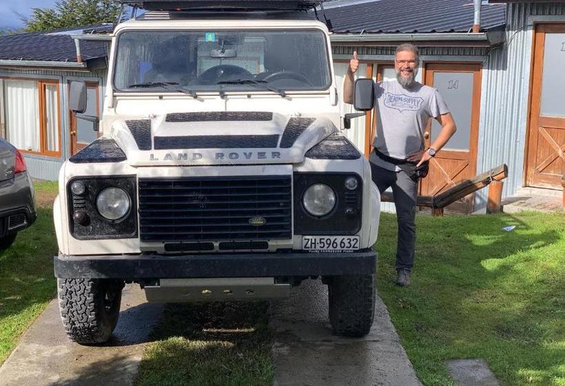 בית מלון כפרי Hosteria Sloggett