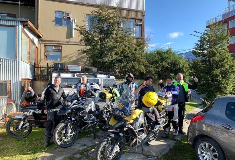 בית מלון כפרי Hosteria Sloggett