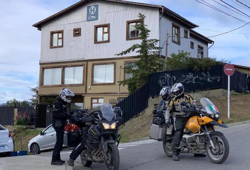 בית מלון כפרי Hosteria Sloggett