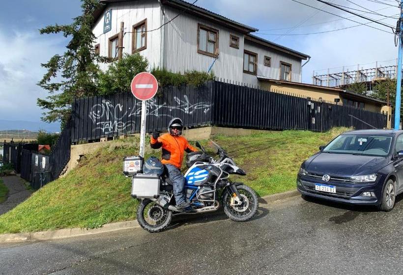 בית מלון כפרי Hosteria Sloggett