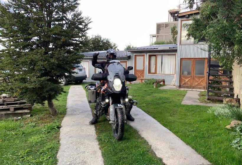 בית מלון כפרי Hosteria Sloggett