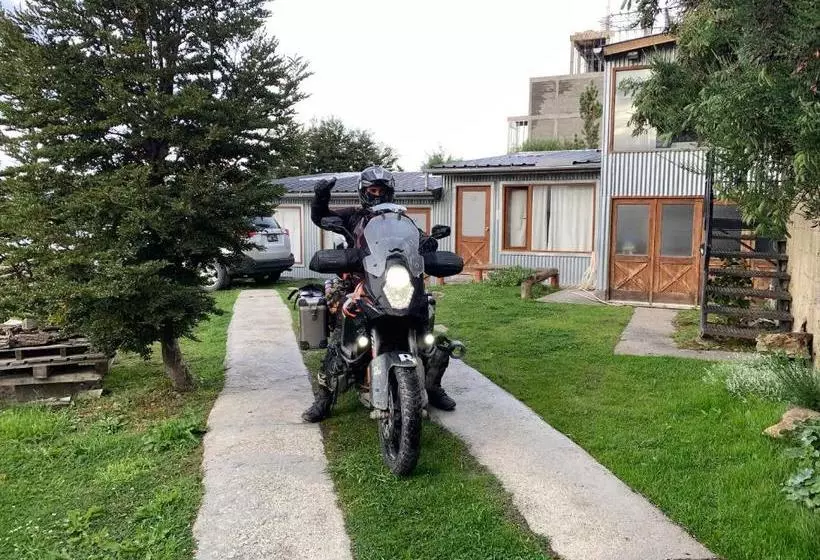 هتل Hosteria Sloggett