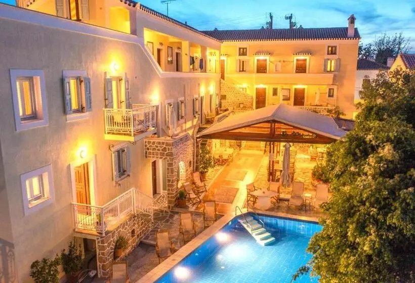 Hôtel Kastro