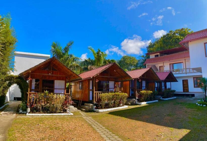 Hotel La Posada De Mindo