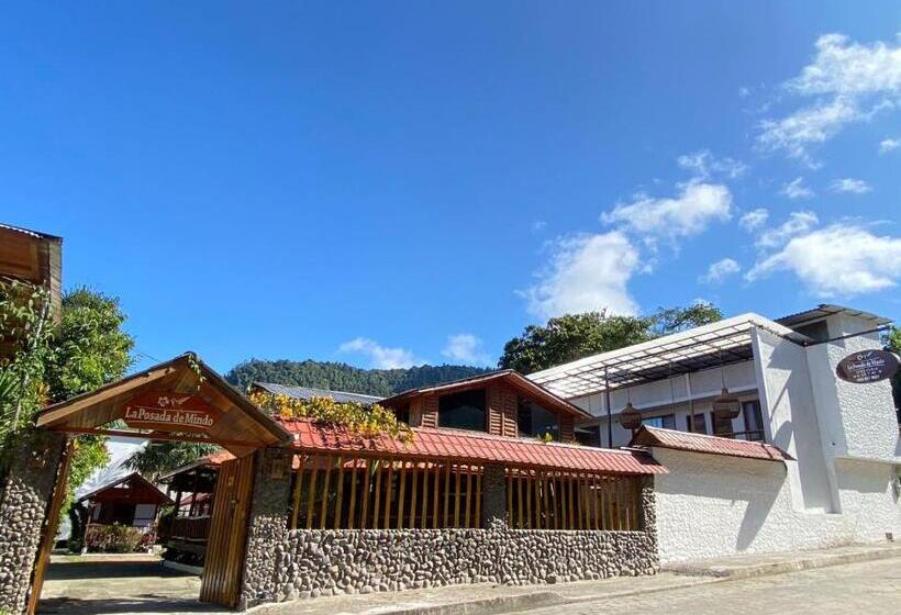 Hotel La Posada De Mindo
