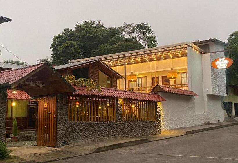 Hotel La Posada De Mindo