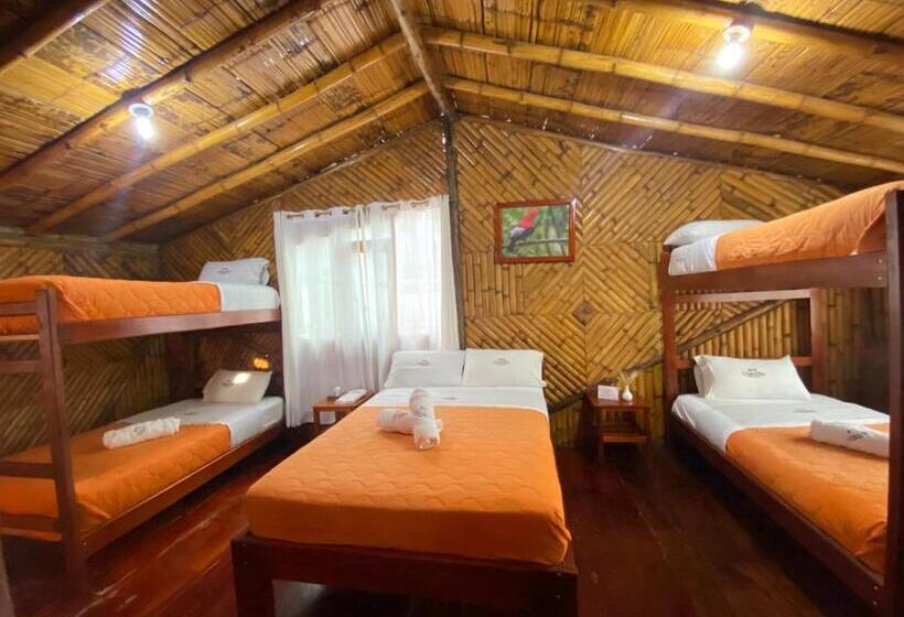 Hotel La Posada De Mindo