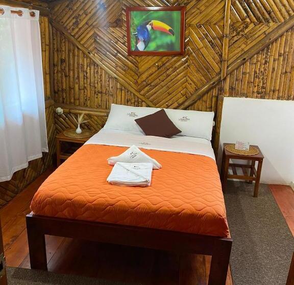 Hotel La Posada De Mindo