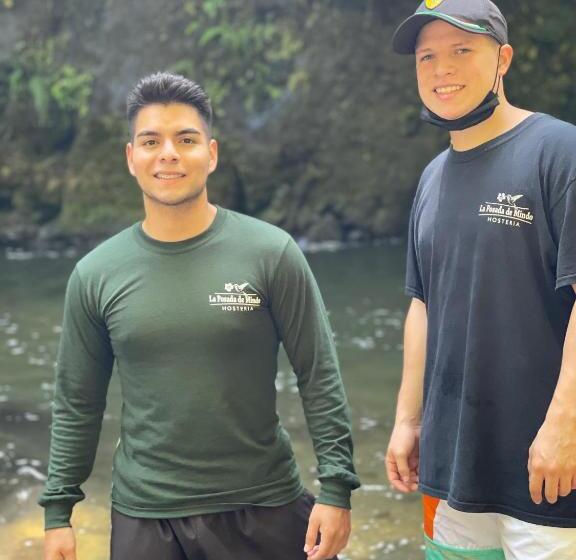 Hotel La Posada De Mindo