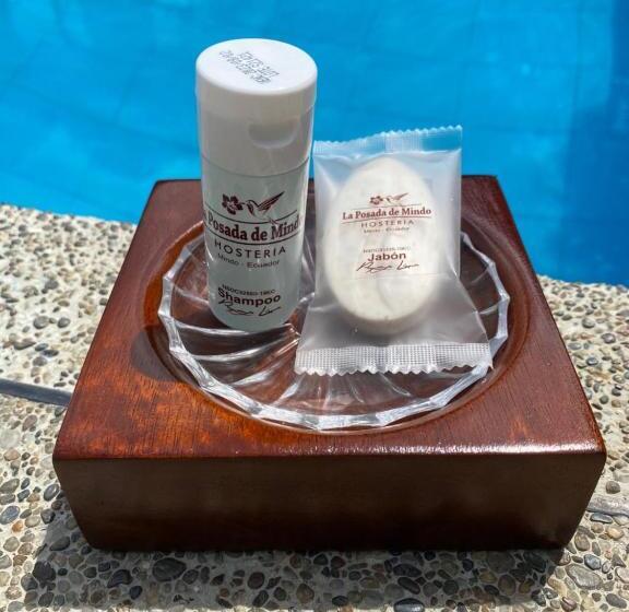 Hotel La Posada De Mindo