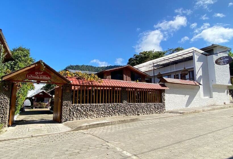 Hotel La Posada De Mindo