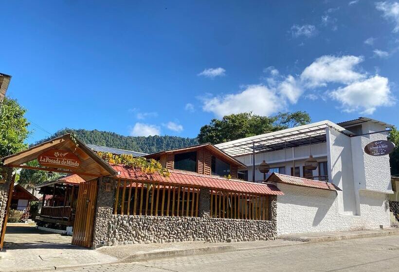 Hotel La Posada De Mindo