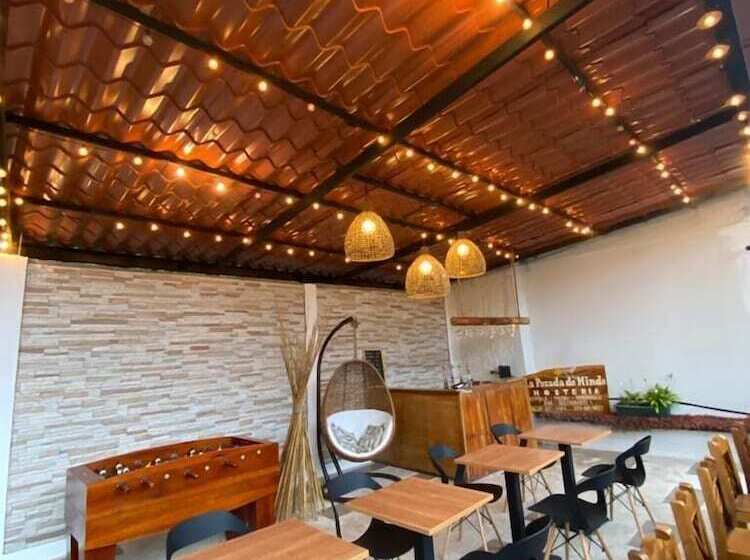 Hotel La Posada De Mindo