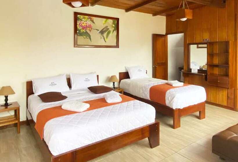 Hotel La Posada De Mindo