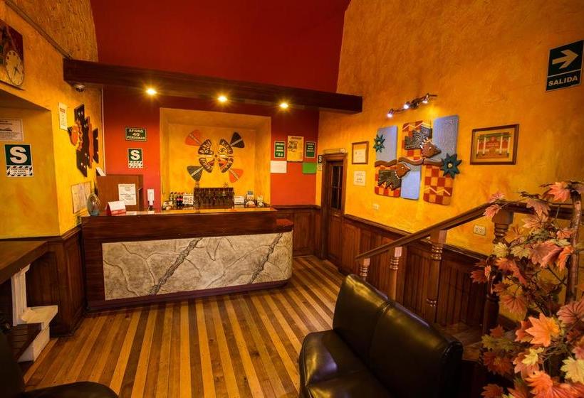 בית מלון כפרי Hostal Los Balcones De Moral Y Santa Catalina