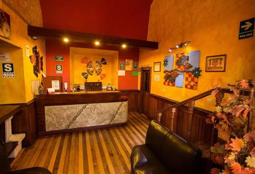 ホテル Hostal Los Balcones De Moral Y Santa Catalina