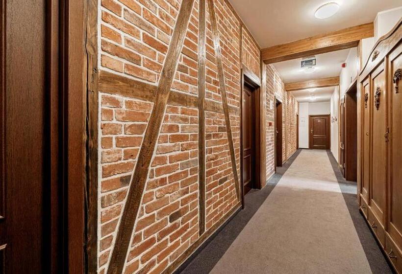 בית מלון כפרי Młyn Aqua Spa Biblioteka