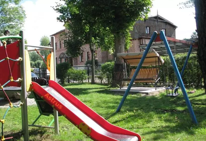 ホテル Młyn Aqua Spa Biblioteka