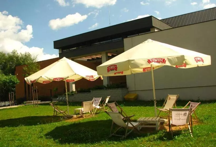 ホテル Młyn Aqua Spa Biblioteka