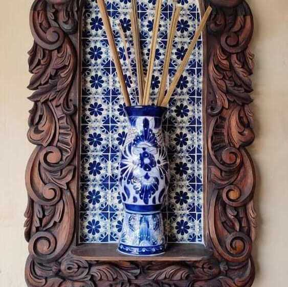 فندق Palacio De Moctezuma