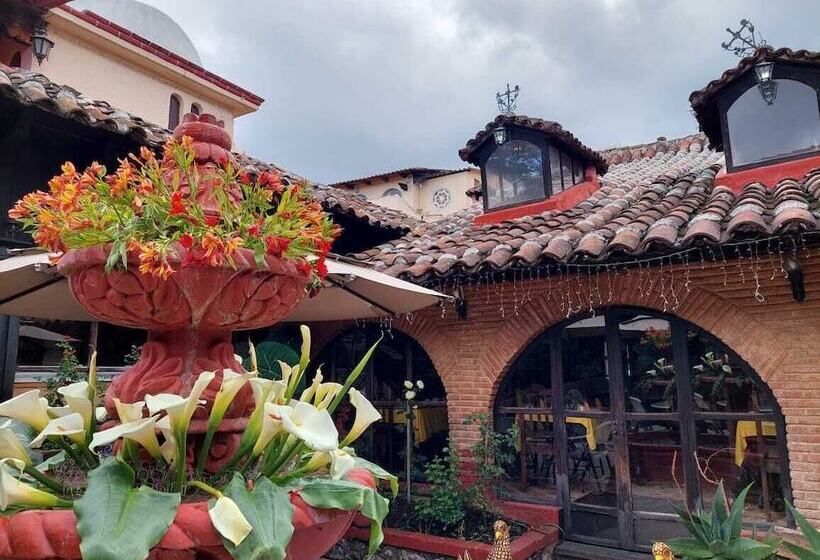 فندق Palacio De Moctezuma