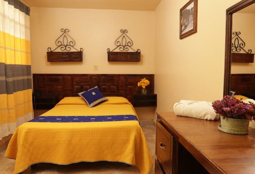 فندق Palacio De Moctezuma