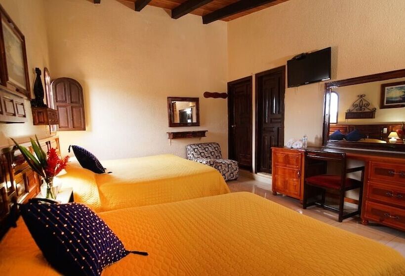 فندق Palacio De Moctezuma