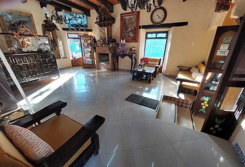 فندق Palacio De Moctezuma