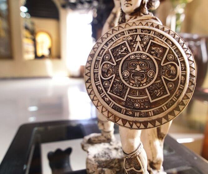 فندق Palacio De Moctezuma