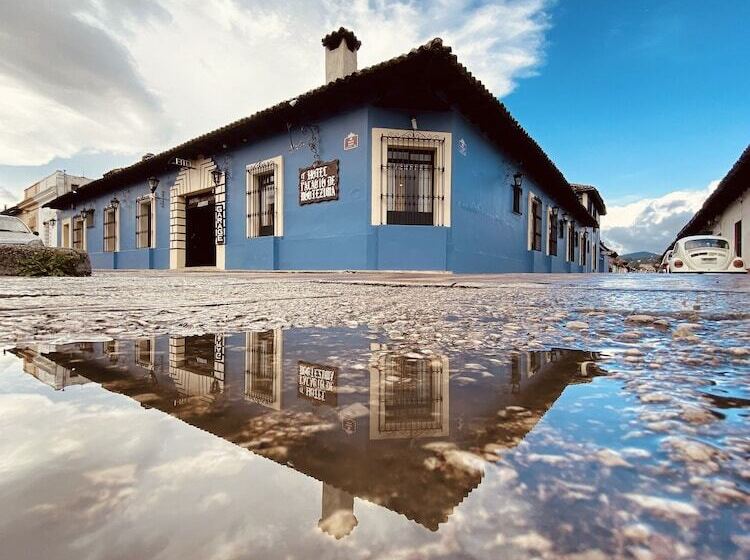 فندق Palacio De Moctezuma